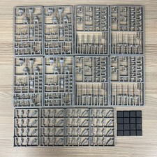 16 DARK ELF WARRIORS WARHAMMER