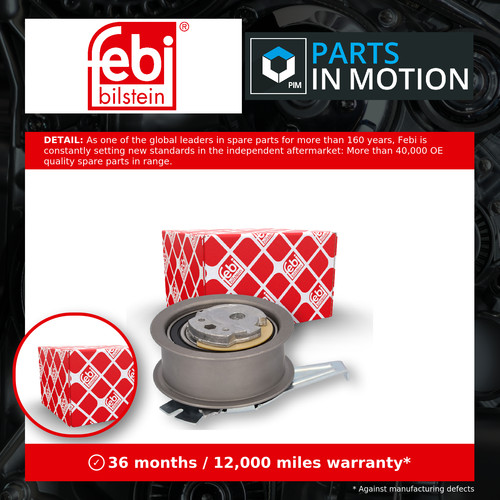 Timing belt tensioner - timing, fits
