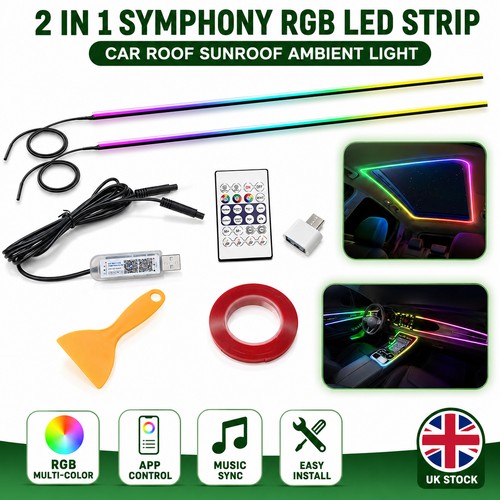 Universal car interior rgb - car,
