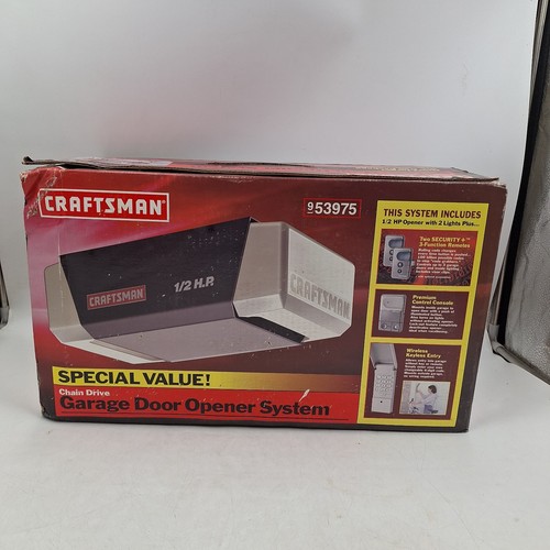 Craftsman 953975 2 hp - ,