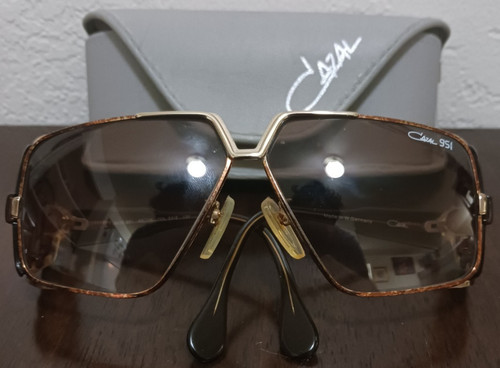 Vintage 1980 cazal 951 - vintage, 1980’s