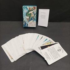 Thoth Tarot Cards Aleister Crowley 78 Card Deck & Guidebook Complete Spiritual
