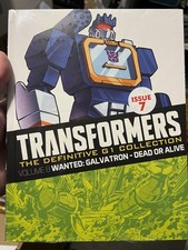 Transformers Hachette The