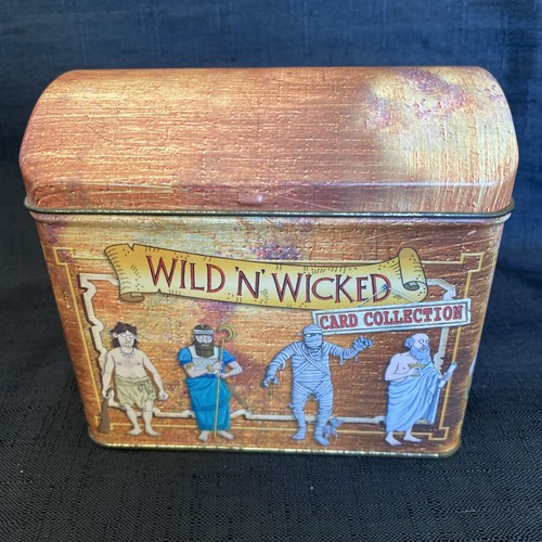 Horrible histories wild - histories,