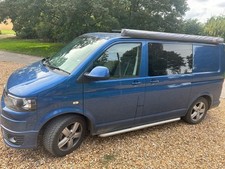 VWT5.1 Campervan - SWB 2.0 BiTDI (180ps) T30 Highline Van 4MOTION