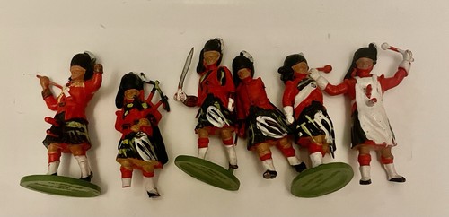 Vintage scots guards - vintage,