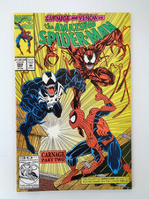 Amazing spider man 362 - spider-man,