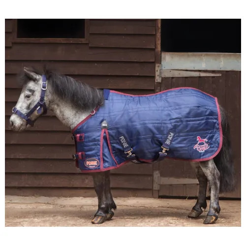Gallop ponie 50gm stable - stable, rug