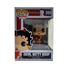 Devil Betty Boop Vaulted Funko