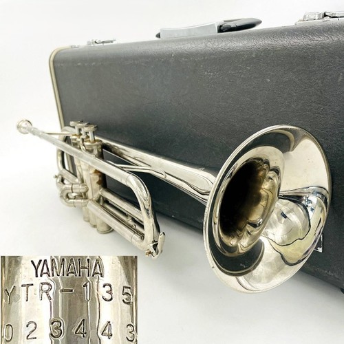 Yamaha ytr 135 trumpet - yamaha, ytr-135