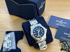 Men’s Breitling Chronomat