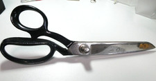 Vintage Wilkinson & Son Sheffield Large 12" Scissors/Shears Upholstery Fabric