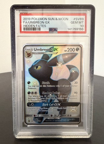 Umbreon sv69 sv94 hidden - gx, sv69/sv94
