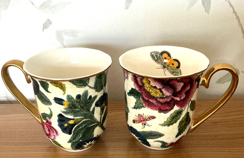 Pair spode creatures - spode,