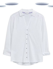 Ex White Stuff Women's Shirt -