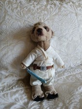 Alexandr Meerkat Plush Toy