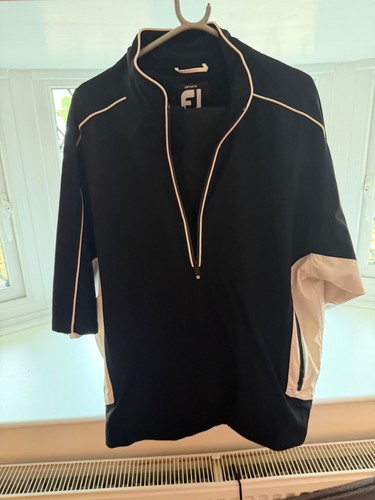 Footjoy dryjoy golf - jacket, and