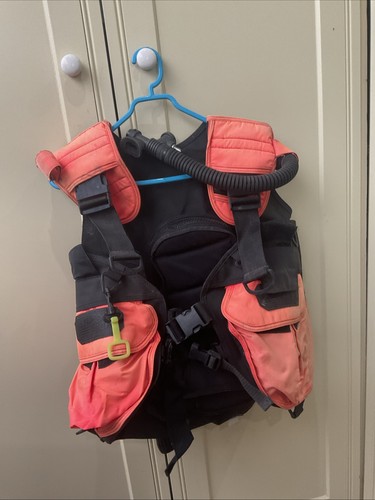 Scuba diving jacket women - scuba,