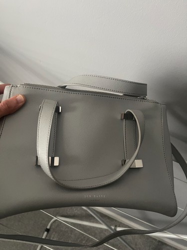 Ted baker grey large bovine - grey,