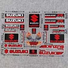 Suzuki Motorbike Motorcycle