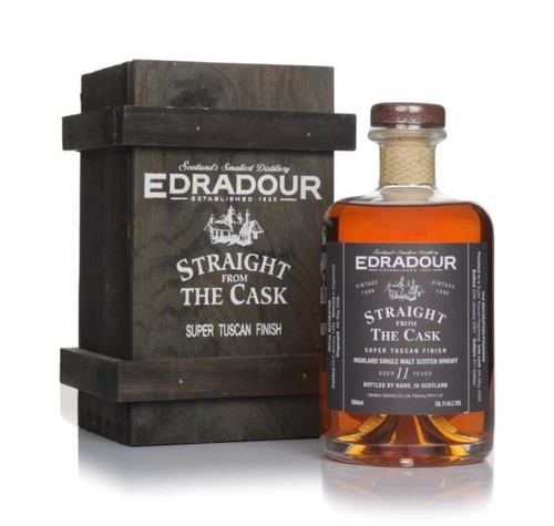 Edradour year old 1996 - 11,