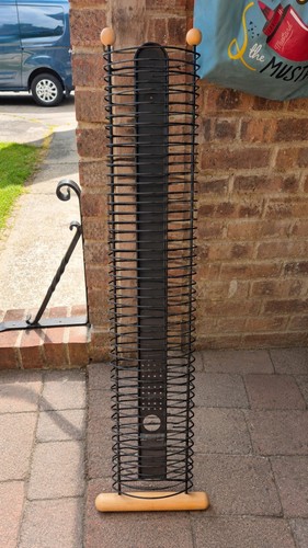 Vintage 90s black metal wire - vintage,