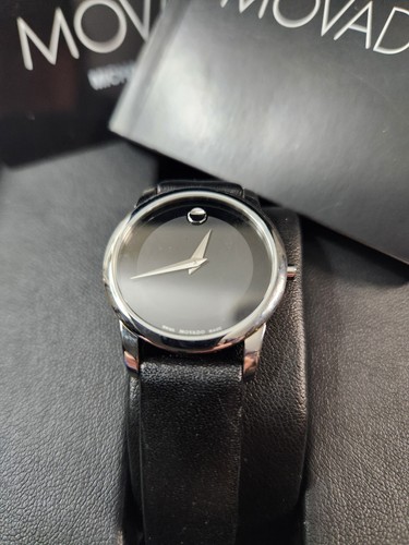 Movado museum women wrist - movado, women’s