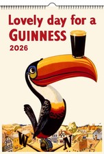 2026 Wall Calendar (12 pgs)