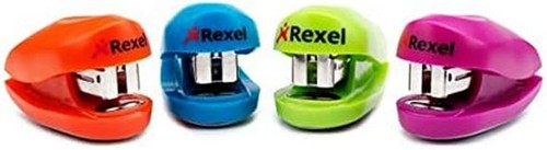 Rexel buddy mini stapler 10 - rexel,