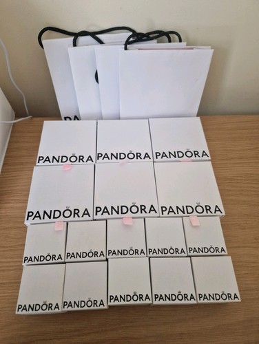 Pandora gift boxes - gift, and