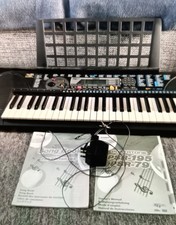 A Yamaha Psr79 Keyboard