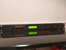 E-MU Morpheus Rack Synthesizer - Z plane Filters (Untested)