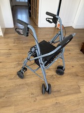Uniscan 4 Wheel Walker Grand