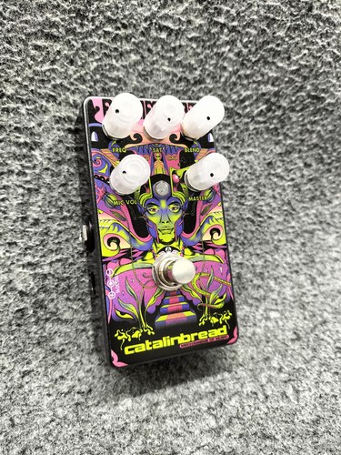 Catalinbread dreamcoat preamp - dreamcoat,