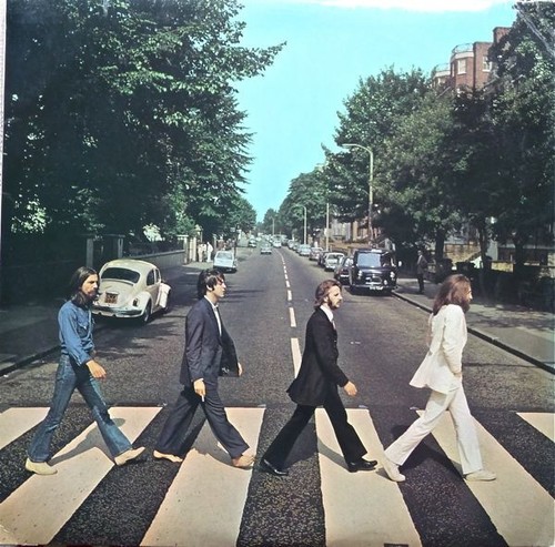 The beatles abbey road - beatles,