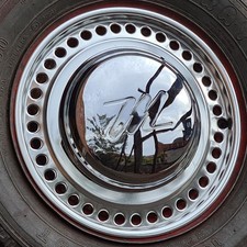 Austin Nash Metropolitan Wheel