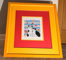 Helen Rhodes Feeling Frisky