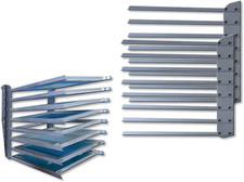 Screen frame holder art - screen,