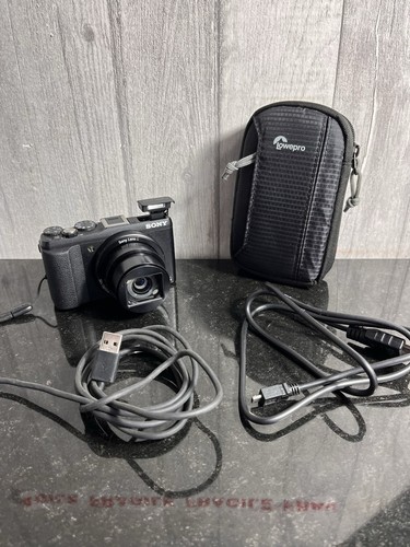 Never used sony dsc hx60v - sony, dsc-hx60v