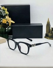 Chrome Hearts Black/Silver