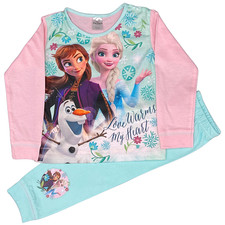 Girls DISNEY FROZEN pyjamas