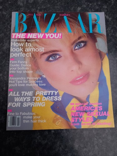 Harpers bazaar february - us,