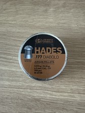 JSB Match Hades Diabolo .177Air Rifle Pellets 500 UnopenedPack