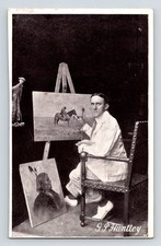 Irish Actor, G. P. Huntley