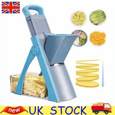 Multifunctional Manual Slicer Vegetable Cutter Food Chopper Kitchen Fruit Dicer