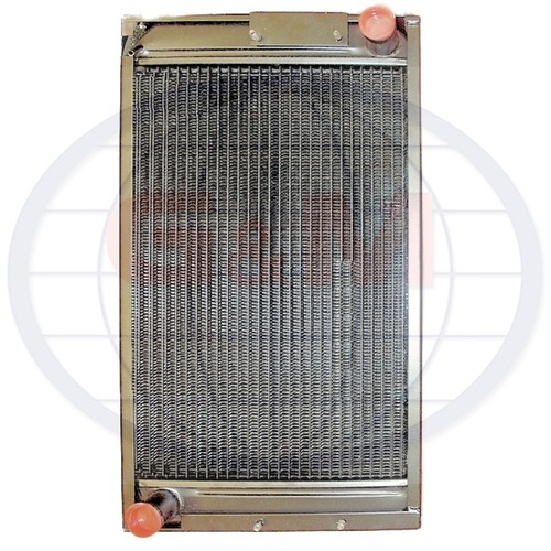 Radiator for moffett forklift - moffett,