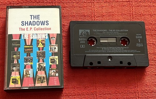 The shadows cassette - -,