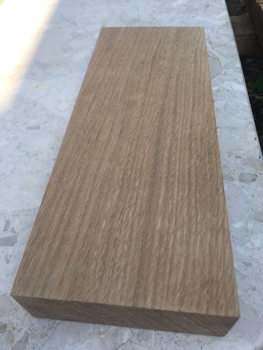 Solid oak timber quarter sawn - solid,