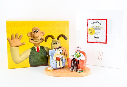 Coalport characters let go - coalport,