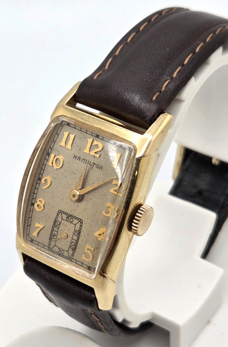Vintage 1940 14k solid gold - 1940's,
